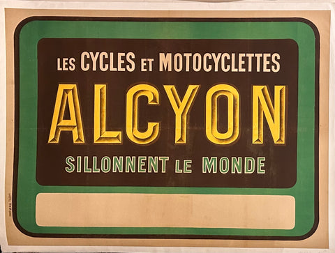 Link to  ALCYONc.1900  Product