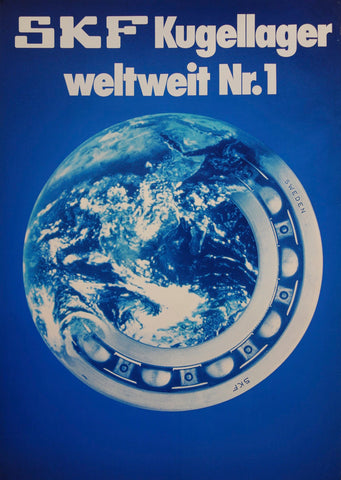 Link to  SKF Kugellager weltweit Nr. 1Switzerland, 1970s  Product