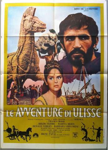 Link to  Le Avventure Di Ulisse1969  Product
