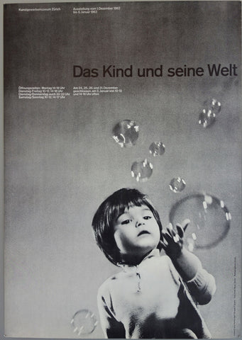 Link to  Das Kind und seine WeltSwitzerland, 1962  Product