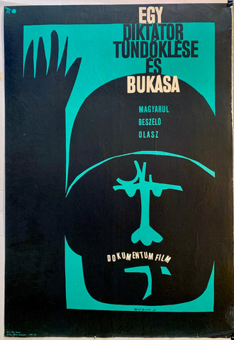 Link to  Egy Diktator Tundoklese es BukasaHungary, 1964  Product