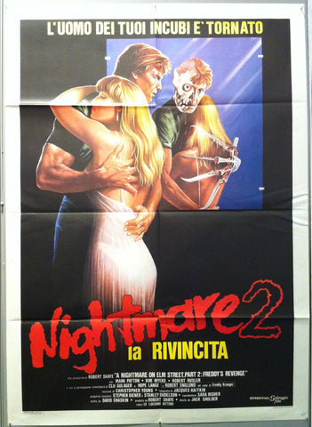 Link to  Nightmare 2 La RivincitaItaly, 1986  Product