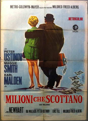 Link to  Milioni Che ScottanoItaly, 1969  Product