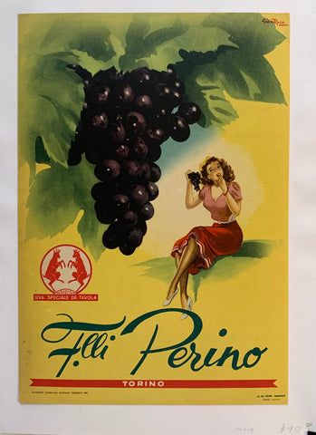 Link to  Perino Torino Grapes1952  Product