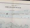 Long Island Index Map No.2 - Plate 15 Fire Island Beach