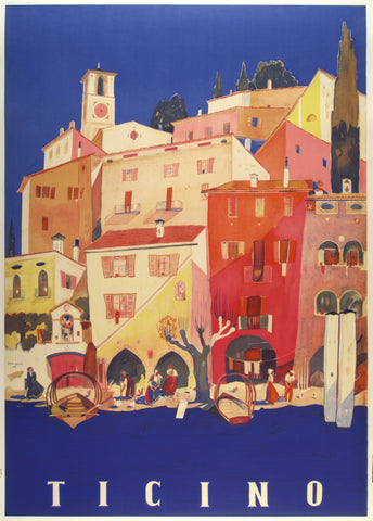 Link to  TicinoSwitzerland - c. 1946  Product