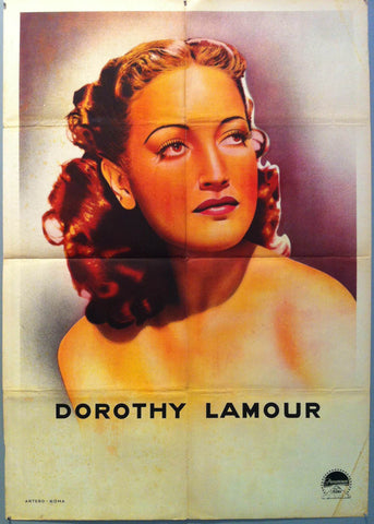 Link to  Dorothy LamourItaly, 1970s  Product