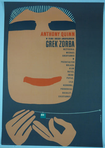 Link to  Grek ZorbaPoland, 1966  Product