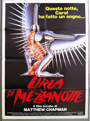 Link to  Urla di MezzanotteItaly, 1989  Product