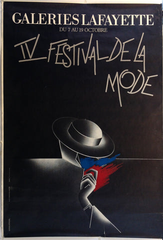 Link to  Galeries Lafayette IV Festival De La ModeFrance, C. 1980  Product