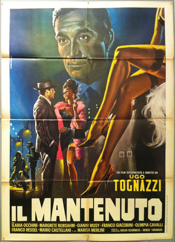 Link to  Il MantenutoItaly, 1961  Product