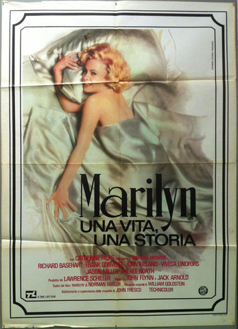 Link to  Marilyn Una Vita, Una StoriaItaly, 1980  Product