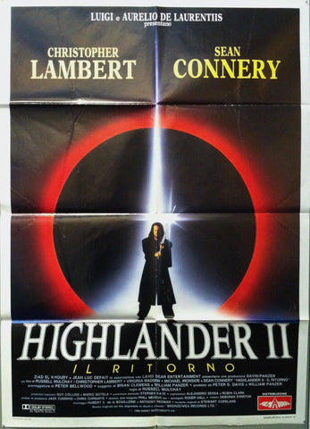 Link to  Highlander II - ll Ritorno1991  Product
