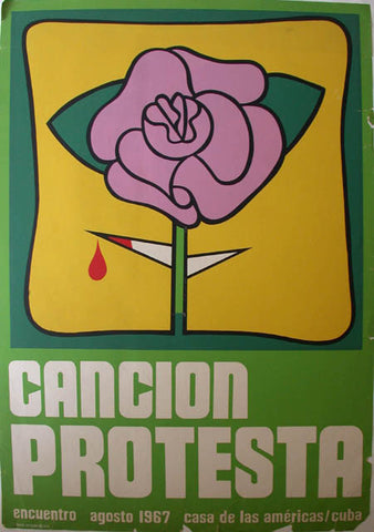 Link to  Cancion Protesta  Product
