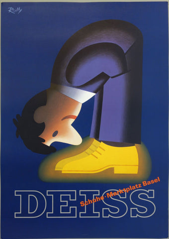 Link to  DEISS 1Switzerland, 1983  Product
