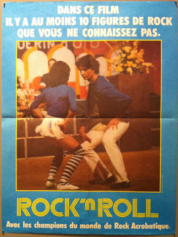 Link to  Rock N Roll EventFrance, C. 1970  Product