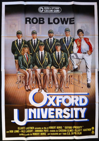 Link to  Oxford UniversityC. 1988  Product