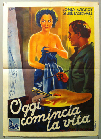 Link to  Oggi Comincia La VitaItaly, 1939  Product