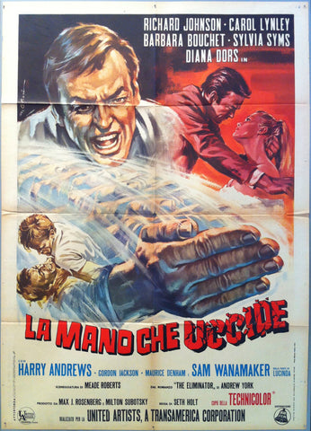 Link to  La Mano che UccideItaly, 1968  Product