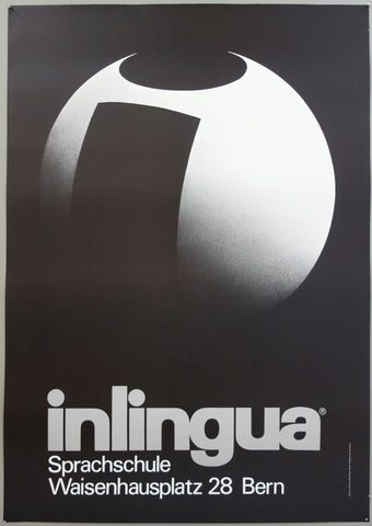 Link to  Inlingua Sprachschule WaisenhausplatzSwitzerland, 1990s  Product