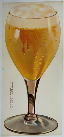 Link to  Small Glass of BeerUSA, C. 1952  Product