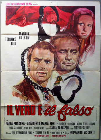 Link to  Il Vero e il FalsoItaly, C. 1972  Product
