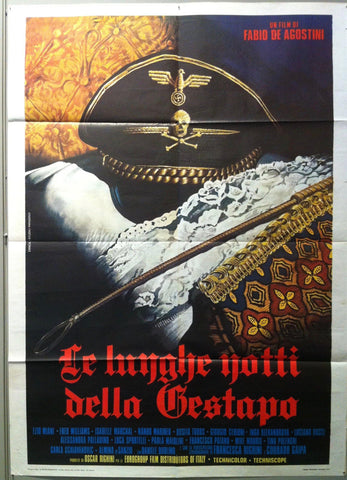 Link to  Le Lunghe Notti della GestapoItaly, C. 1977  Product