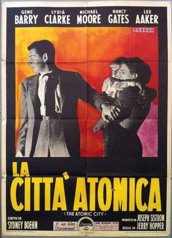 Link to  La Citta AtomicaItaly, 1952  Product