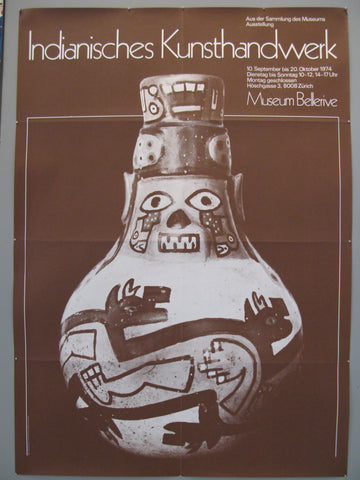 Link to  Indianische KunsthandwerkSwitzerland, 1974  Product