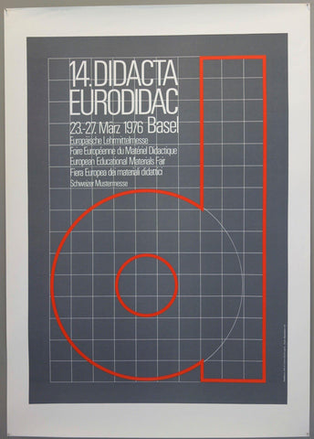 Link to  14. Didacta EurodidacSwitzerland, 1976  Product
