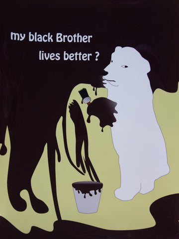 Link to  My Black Brother Lives Better?2010  Product