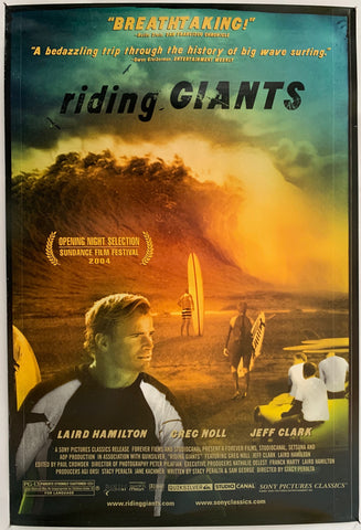 Link to  Riding GiantsU.S.A FILM, 2004  Product