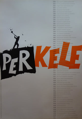Link to  Perkele - Damnedc.2006  Product