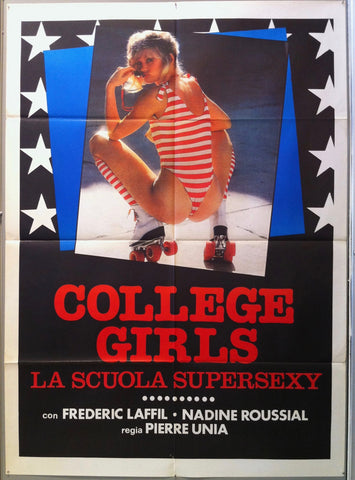 Link to  College Girls, La Scuola Supersexy1990's  Product