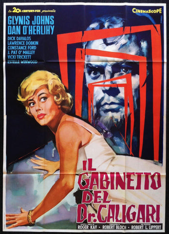 Link to  Il Gabinetto del Dr.Caligari1964  Product