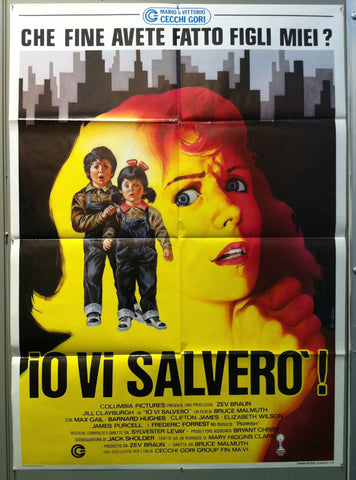 Link to  Io vi Salvero'!Italy, 1988  Product