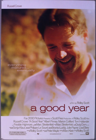 Link to  A Good YearUSA, 2006  Product