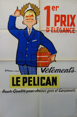 Link to  Le PelicanM. Rouoseca ?  Product