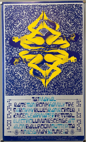 Link to  Taj Mahal PosterU.S.A., 1968  Product
