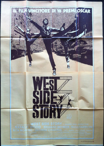 Link to  West Side StoryItaly, C. 1962  Product