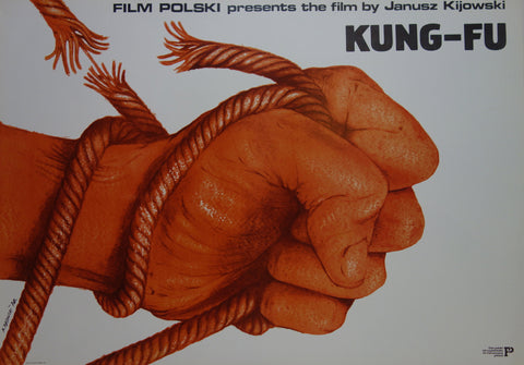 Link to  Kung- FuA. Pagowski 1970  Product