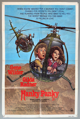 Link to  Hanky PankyU.S.A Film, 1982  Product