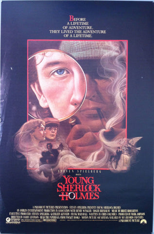 Link to  Young Sherlock HolmesU.S.A, 1985  Product