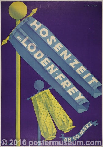 Link to  Hosen Zeit Bei Loden FreyZietara  Product