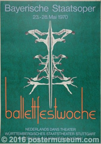 Link to  Bayerischer StaatsoperGermany - 1970  Product