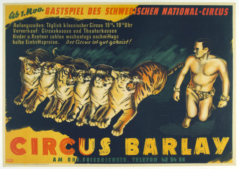 Link to  Circus BarlayGermany  Product