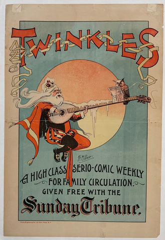 Link to  Twinkles ✓New York, C. 1895  Product
