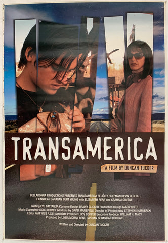 Link to  TransamericaU.S.A FILM, 2005  Product