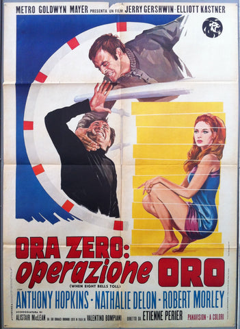 Link to  Ora Zero: Operazione OroC. 1971  Product