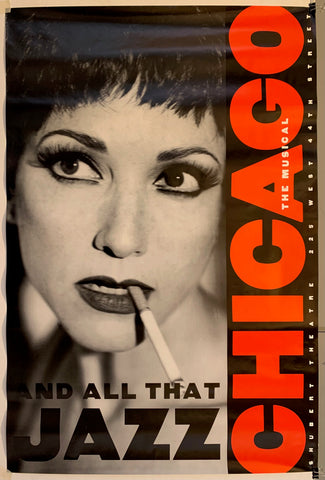 Link to  Chicago the Musical PosterU.S.A., 1997  Product